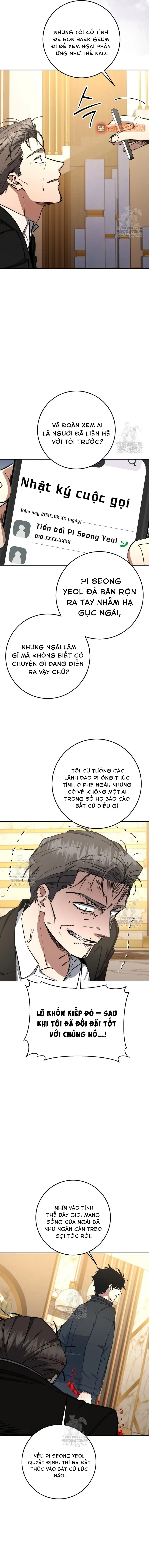 Công Chức Cấp Kiếm Thần Hồi Quy Chapter 72 - 9