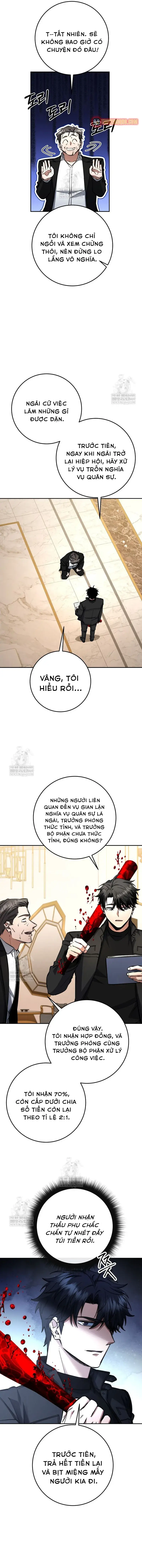 Công Chức Cấp Kiếm Thần Hồi Quy Chapter 72 - 13