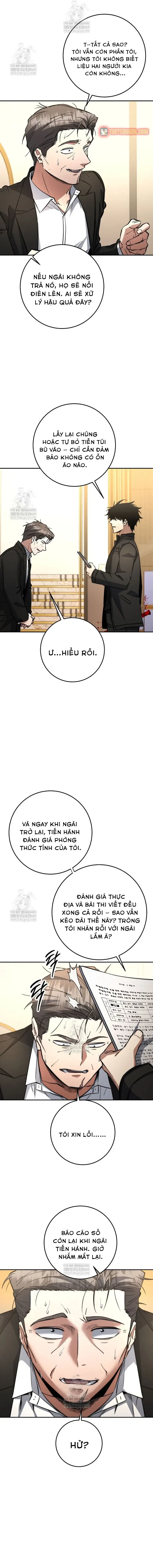 Công Chức Cấp Kiếm Thần Hồi Quy Chapter 72 - 14
