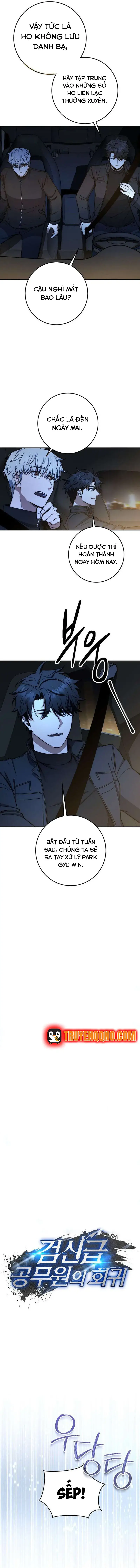 Công Chức Cấp Kiếm Thần Hồi Quy Chapter 73 - 4