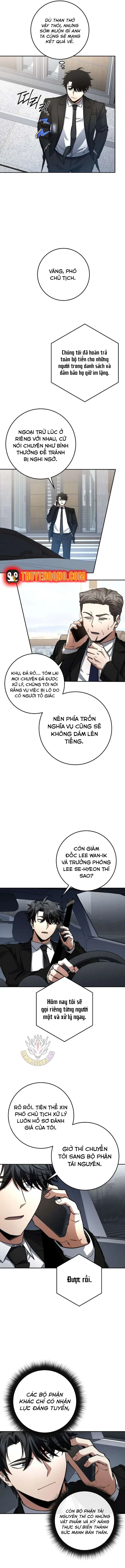 Công Chức Cấp Kiếm Thần Hồi Quy Chapter 73 - 17