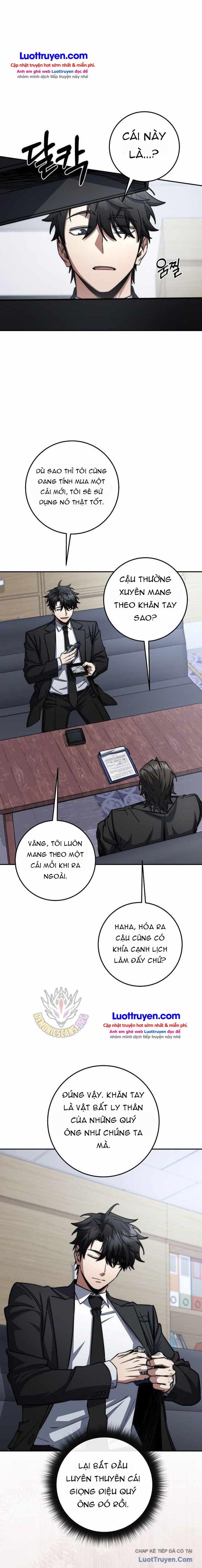 Công Chức Cấp Kiếm Thần Hồi Quy Chapter 94 - 7
