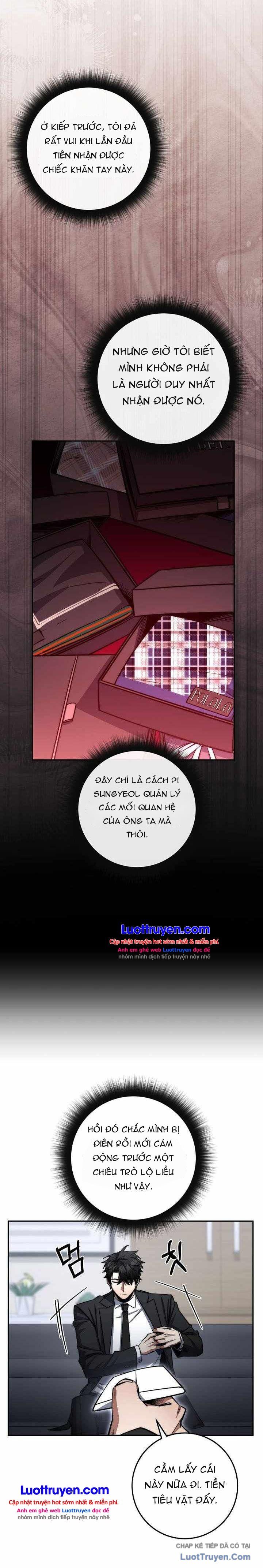 Công Chức Cấp Kiếm Thần Hồi Quy Chapter 94 - 8