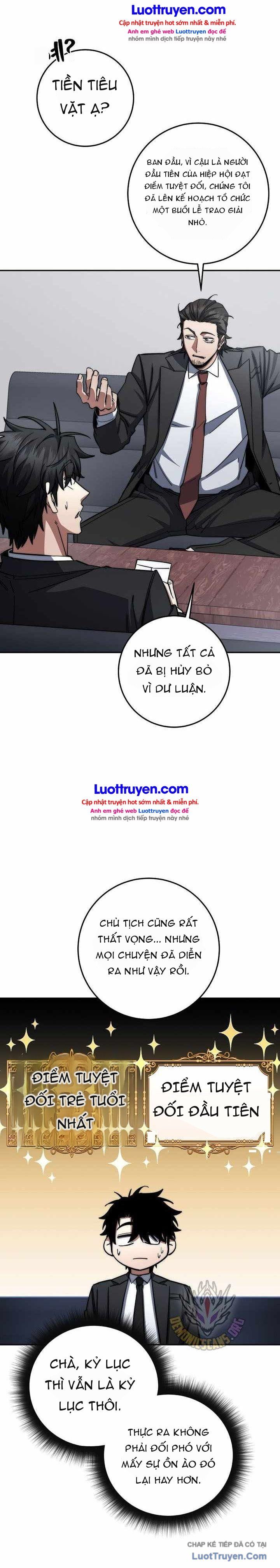 Công Chức Cấp Kiếm Thần Hồi Quy Chapter 94 - 9