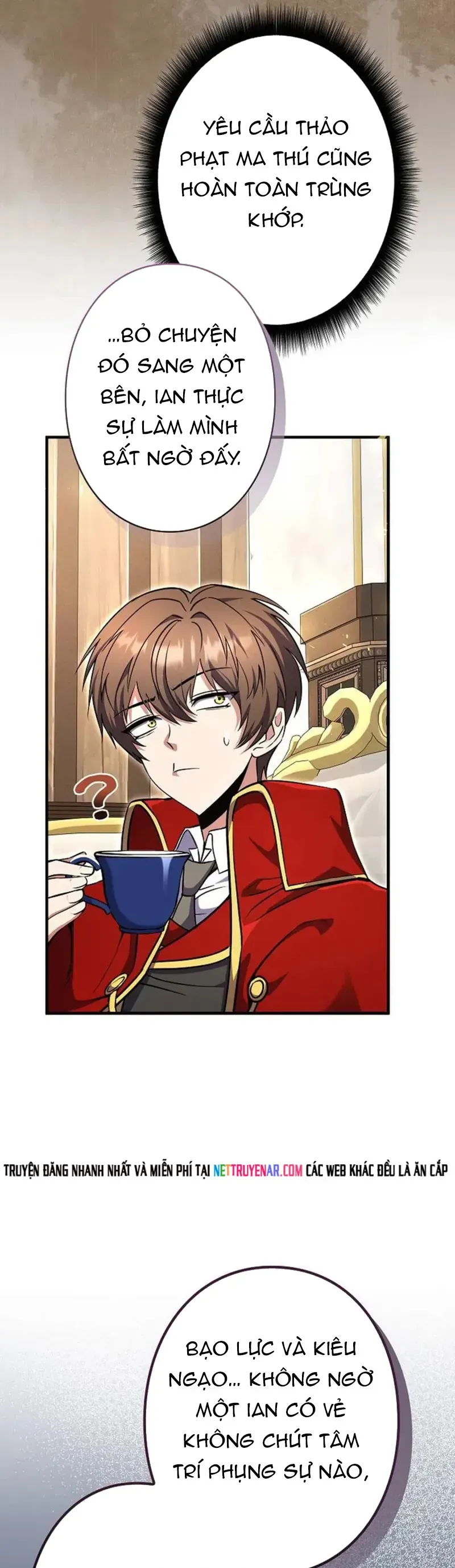 Bức Thư Tình Đến Từ Tương Lai Chapter 35 - 20