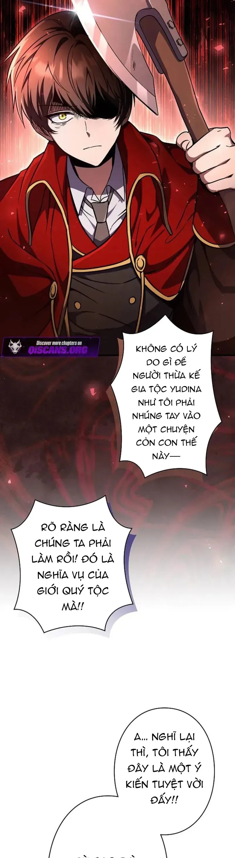 Bức Thư Tình Đến Từ Tương Lai Chapter 35 - 42