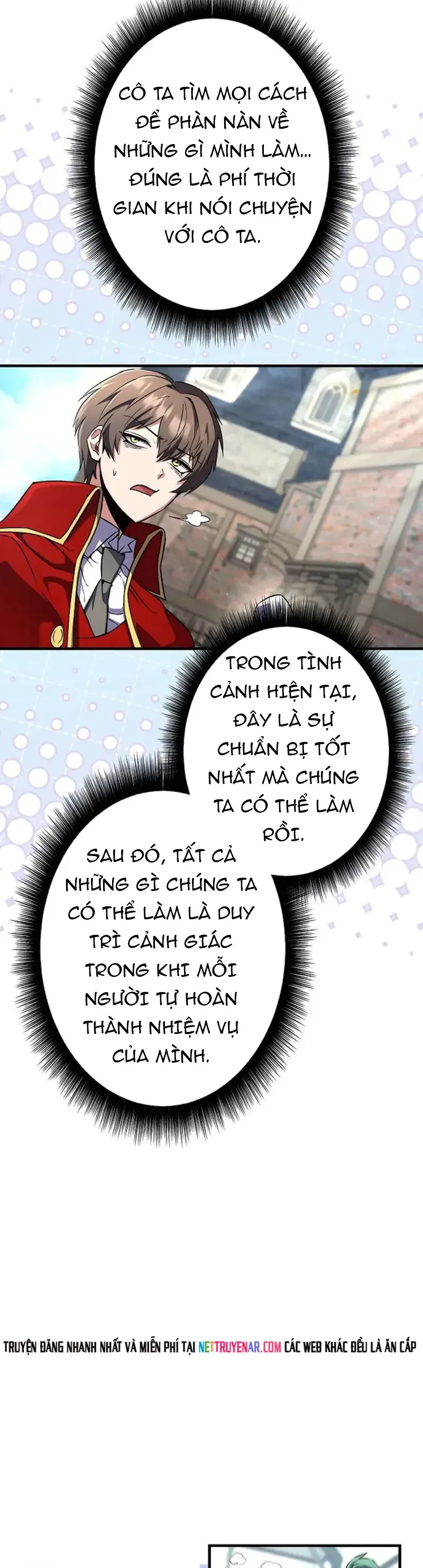 Bức Thư Tình Đến Từ Tương Lai Chapter 35 - 47
