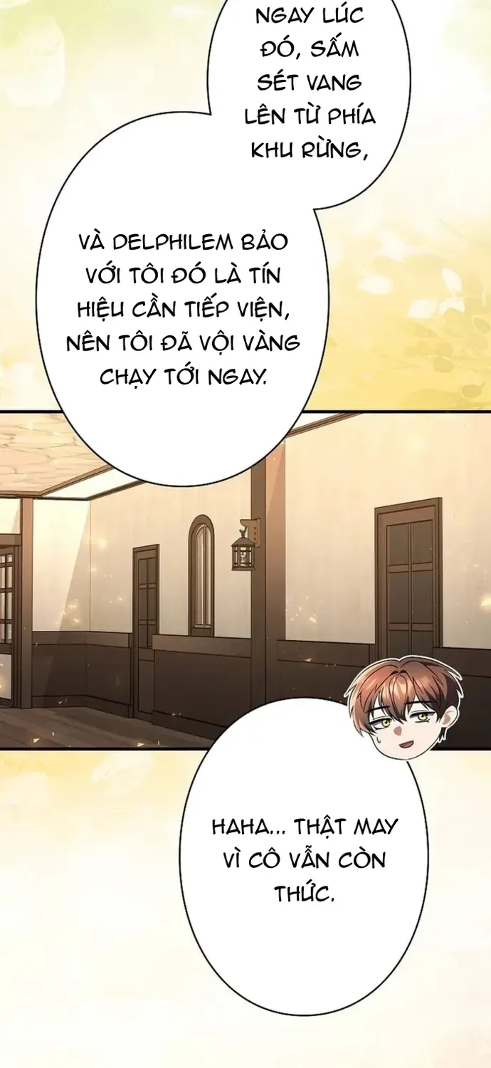 Bức Thư Tình Đến Từ Tương Lai Chapter 37 - 22