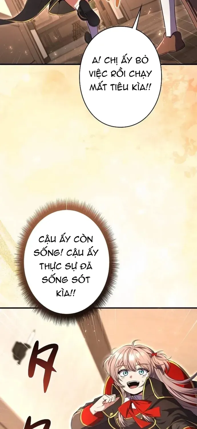 Bức Thư Tình Đến Từ Tương Lai Chapter 37 - 47