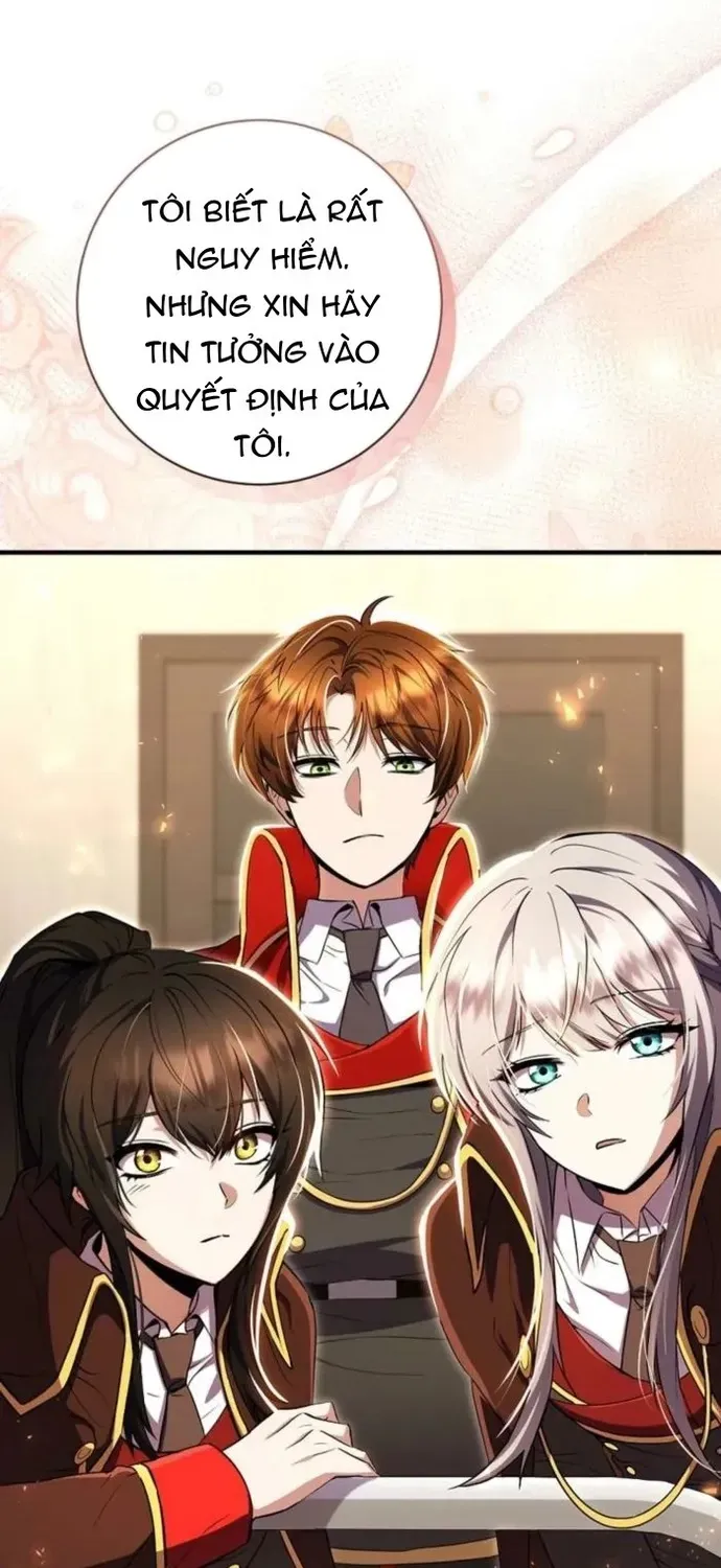 Bức Thư Tình Đến Từ Tương Lai Chapter 38 - 12