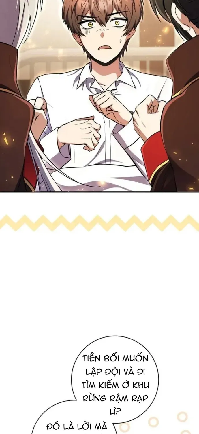 Bức Thư Tình Đến Từ Tương Lai Chapter 38 - 3