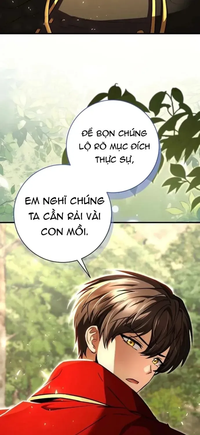 Bức Thư Tình Đến Từ Tương Lai Chapter 38 - 40