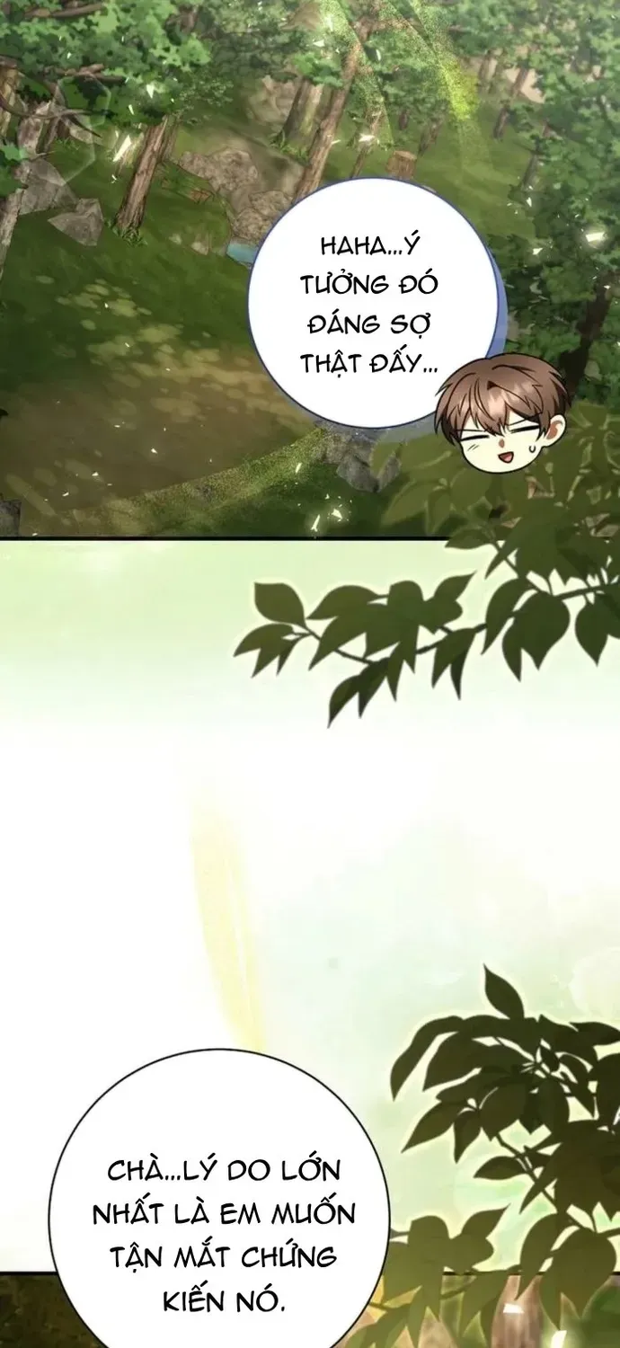 Bức Thư Tình Đến Từ Tương Lai Chapter 38 - 42