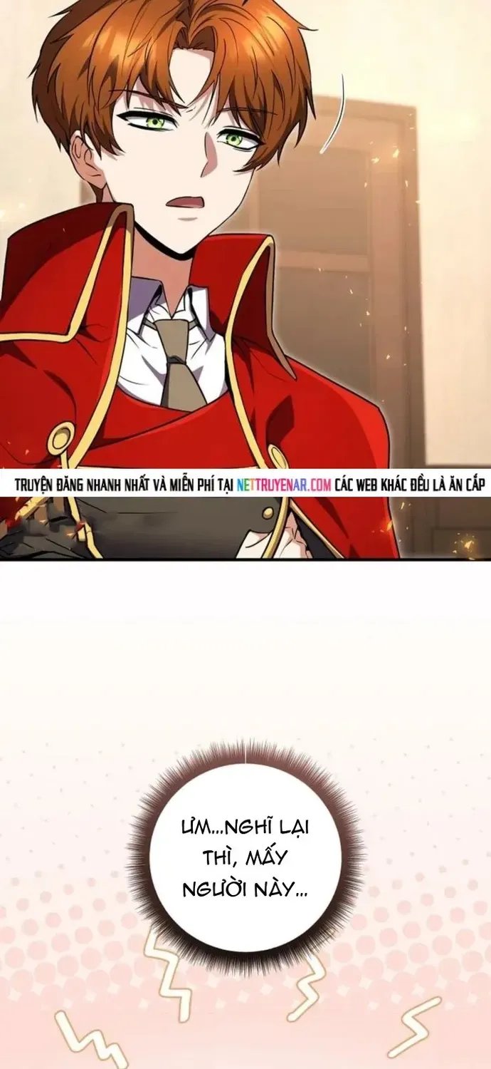 Bức Thư Tình Đến Từ Tương Lai Chapter 38 - 7