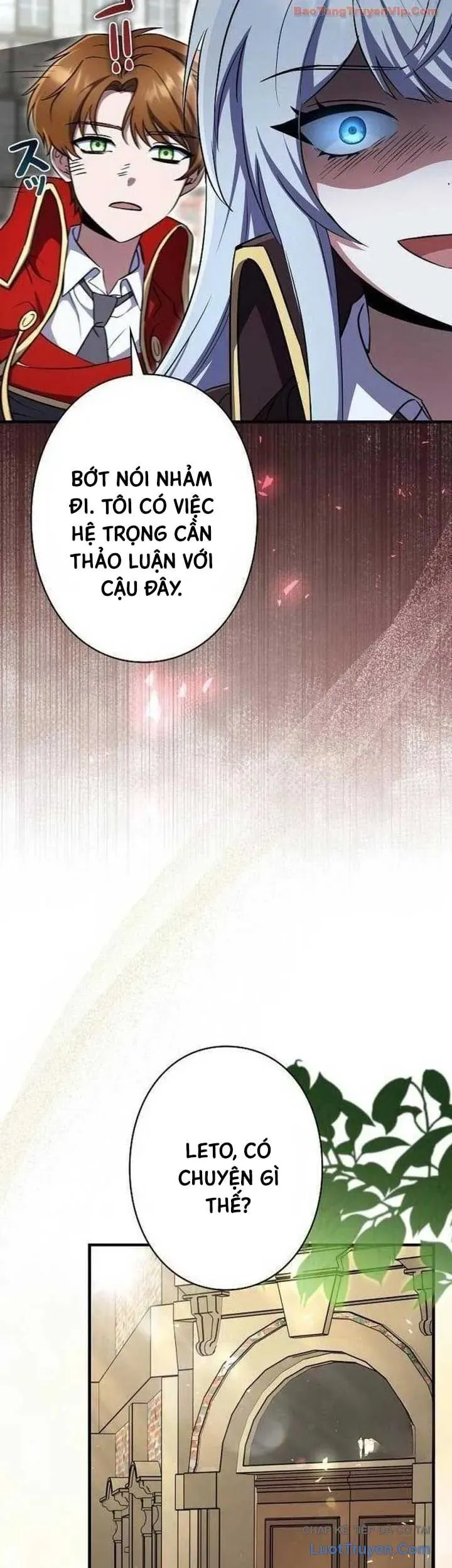 Bức Thư Tình Đến Từ Tương Lai Chapter 39 - 12