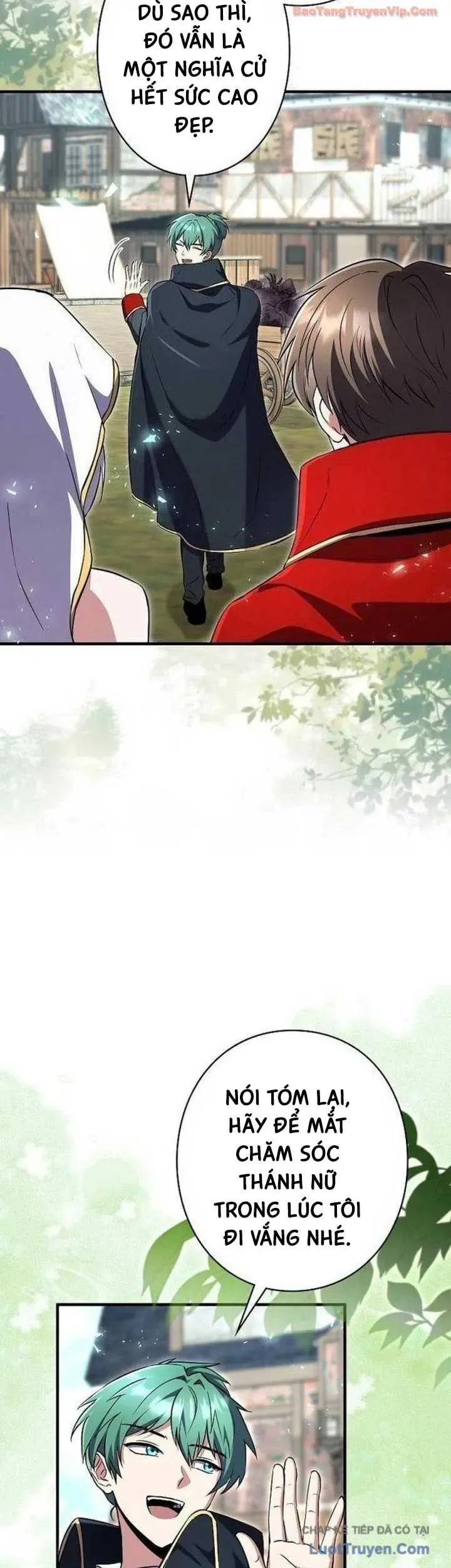 Bức Thư Tình Đến Từ Tương Lai Chapter 39 - 4