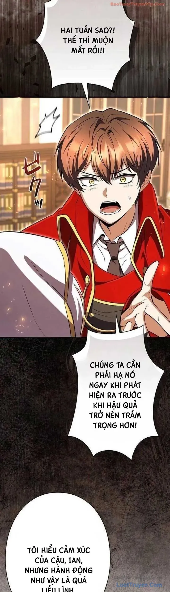 Bức Thư Tình Đến Từ Tương Lai Chapter 39 - 38