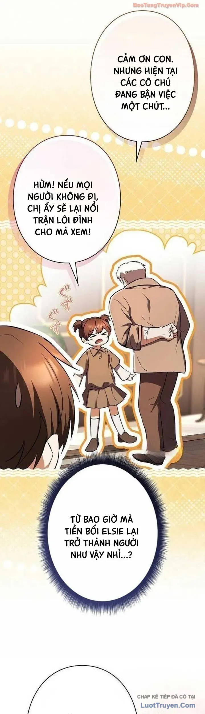 Bức Thư Tình Đến Từ Tương Lai Chapter 39 - 45