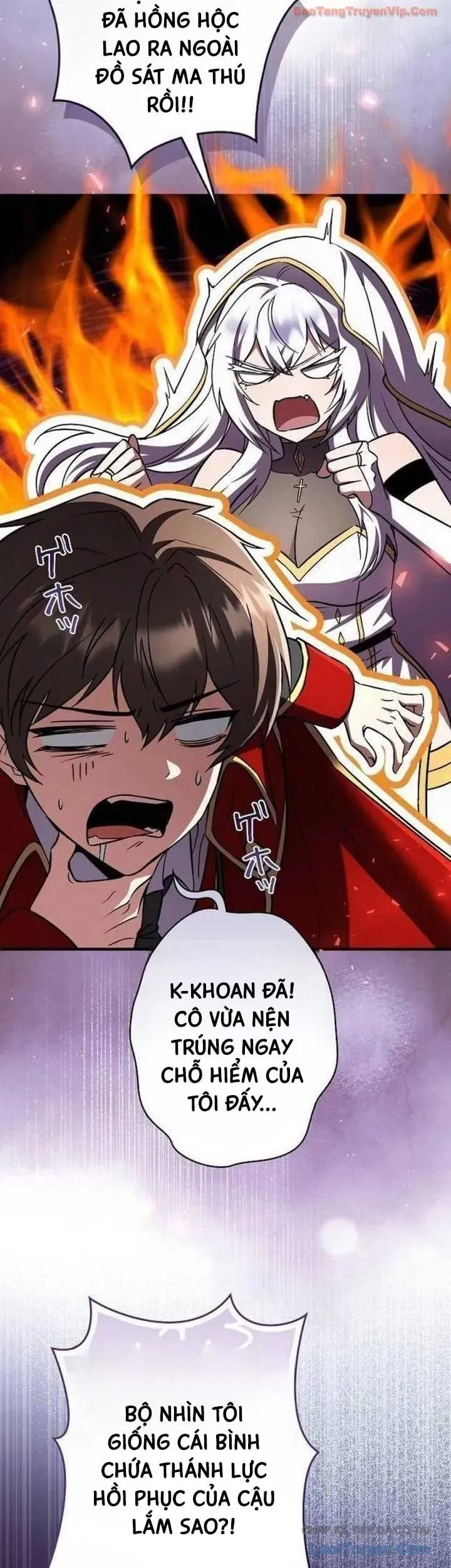 Bức Thư Tình Đến Từ Tương Lai Chapter 39 - 8