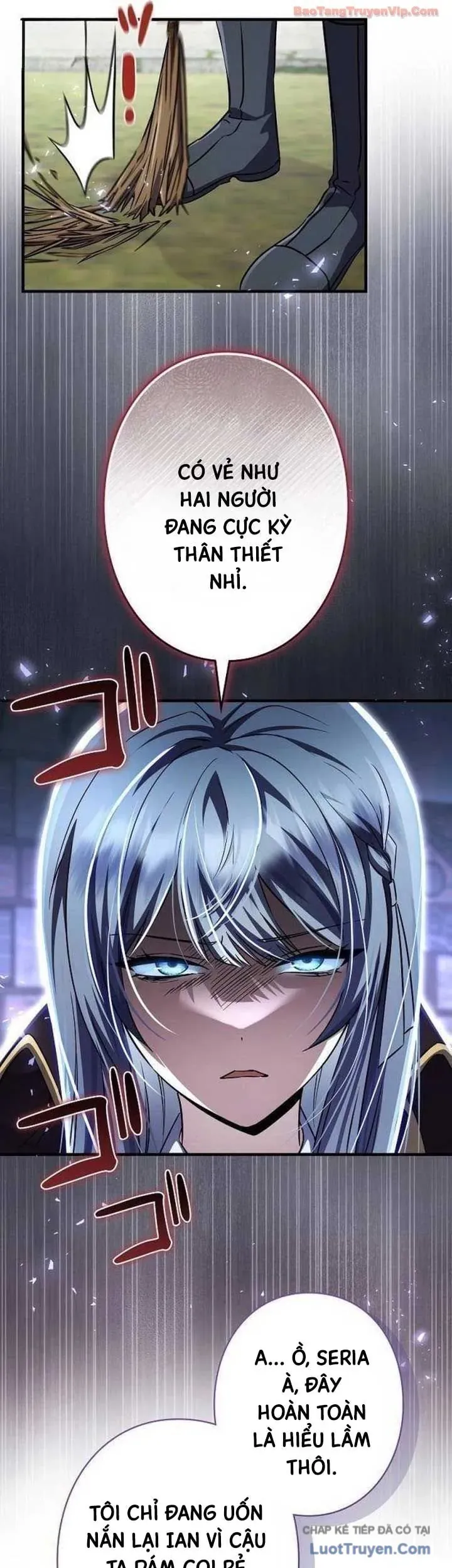 Bức Thư Tình Đến Từ Tương Lai Chapter 39 - 10