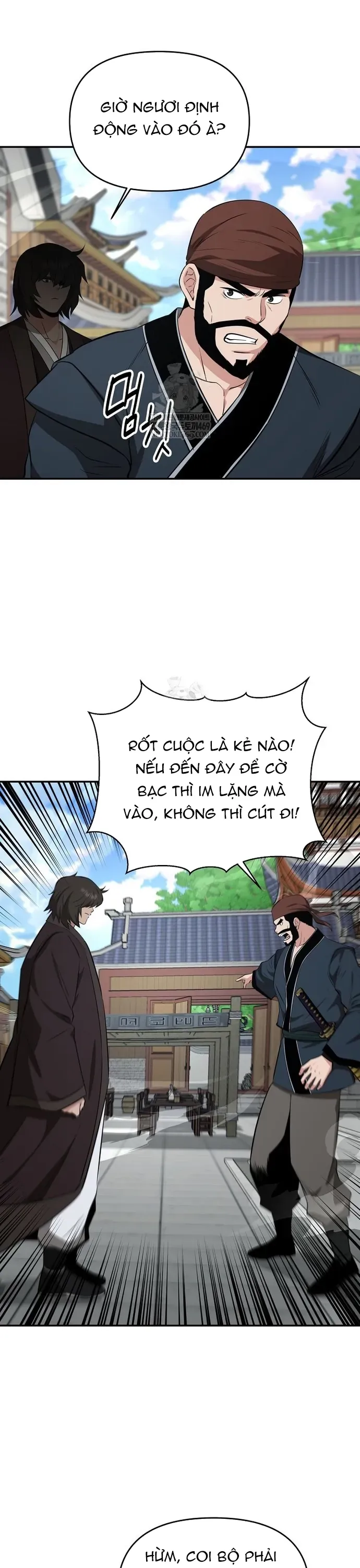 Thiên hạ đệ nhất côn luân khách điếm Chapter 100 - 16