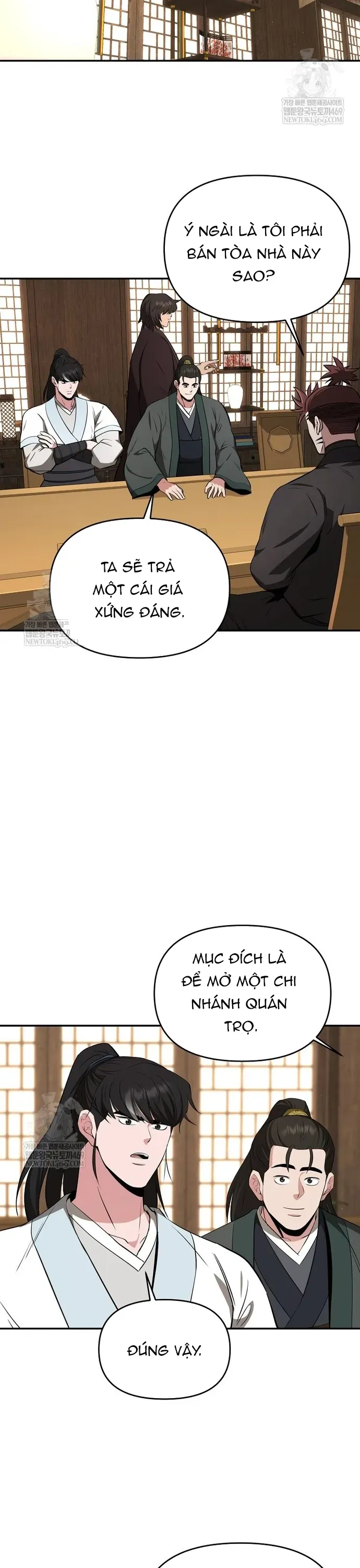 Thiên hạ đệ nhất côn luân khách điếm Chapter 100 - 19
