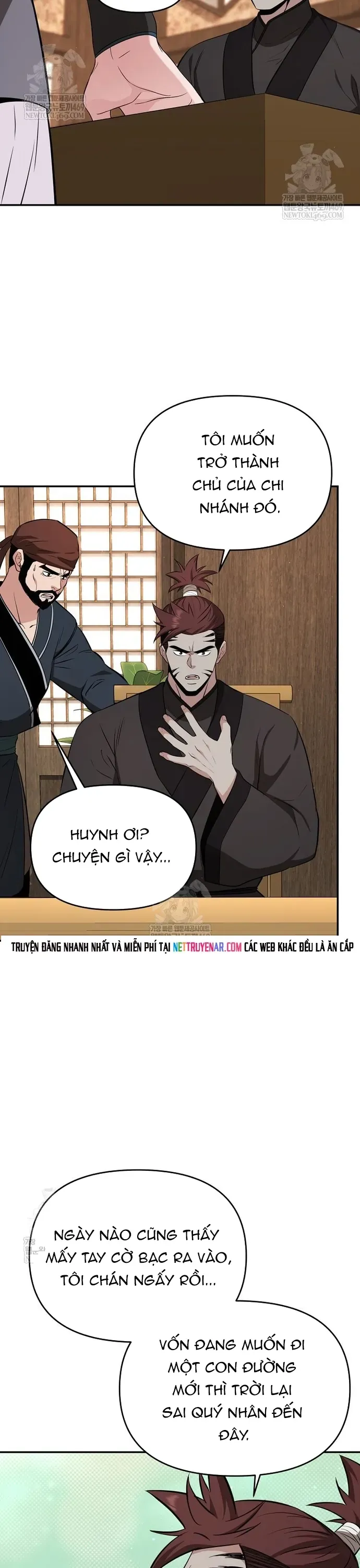 Thiên hạ đệ nhất côn luân khách điếm Chapter 100 - 21