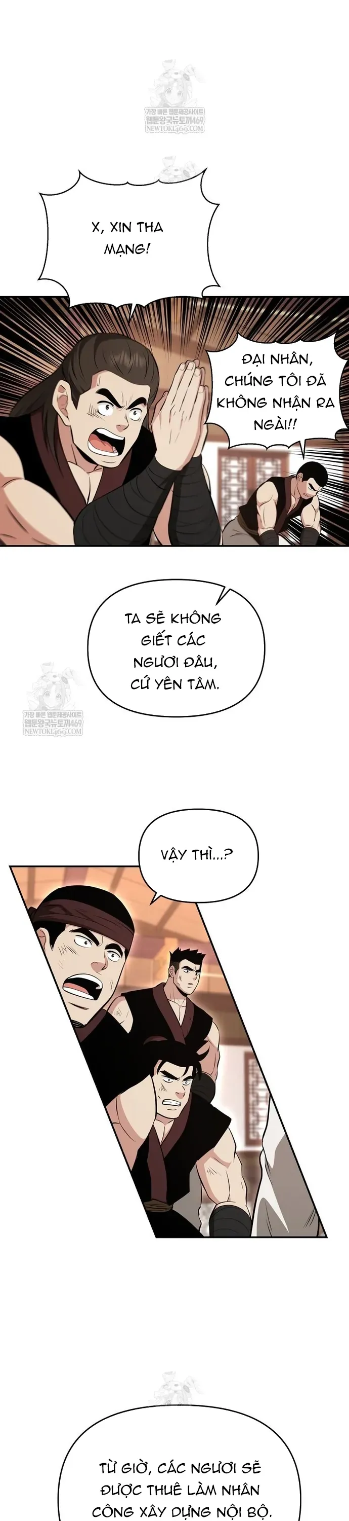 Thiên hạ đệ nhất côn luân khách điếm Chapter 101 - 13