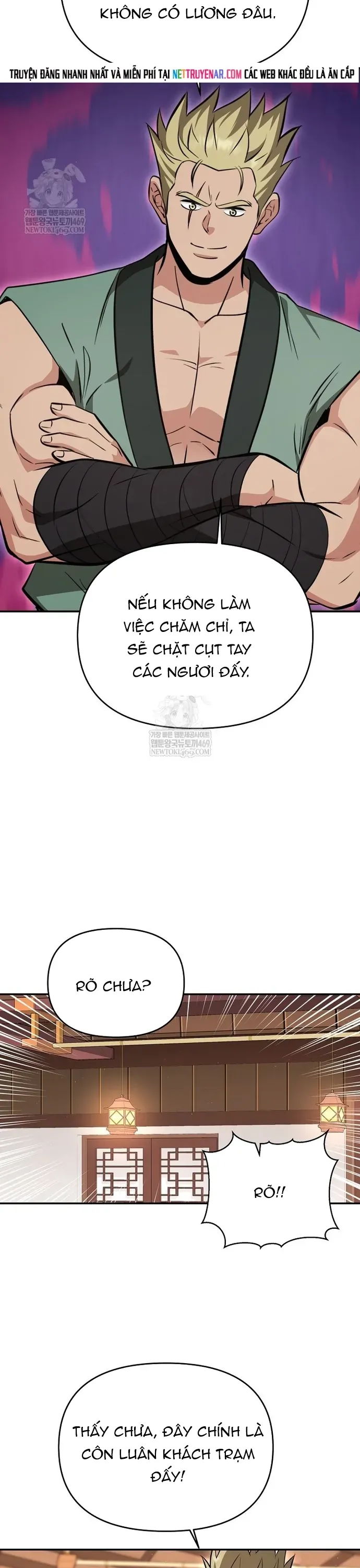 Thiên hạ đệ nhất côn luân khách điếm Chapter 101 - 14