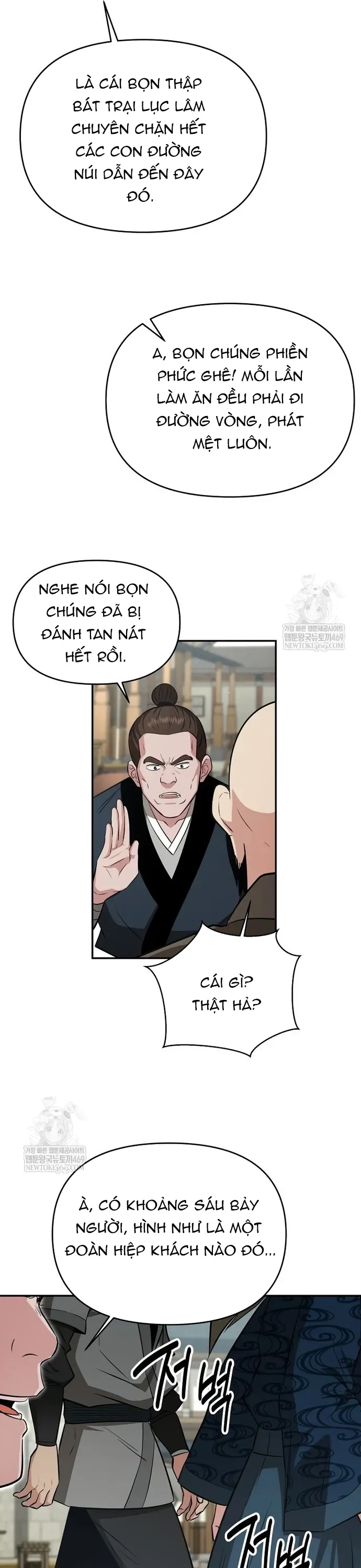 Thiên hạ đệ nhất côn luân khách điếm Chapter 101 - 17
