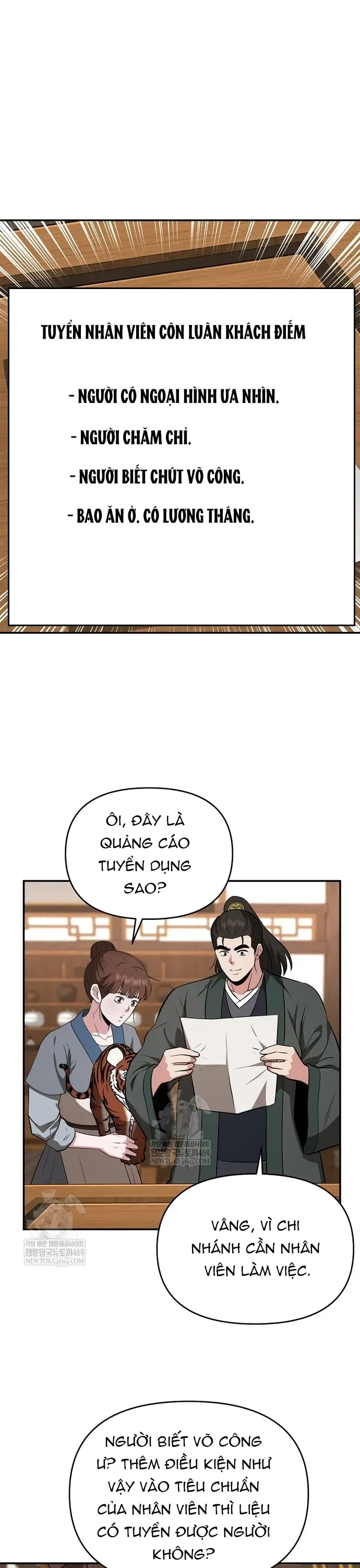 Thiên hạ đệ nhất côn luân khách điếm Chapter 101 - 20