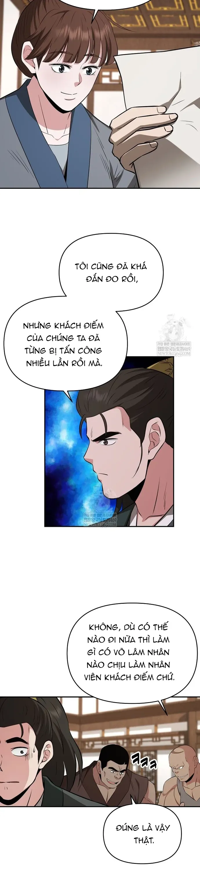 Thiên hạ đệ nhất côn luân khách điếm Chapter 101 - 21