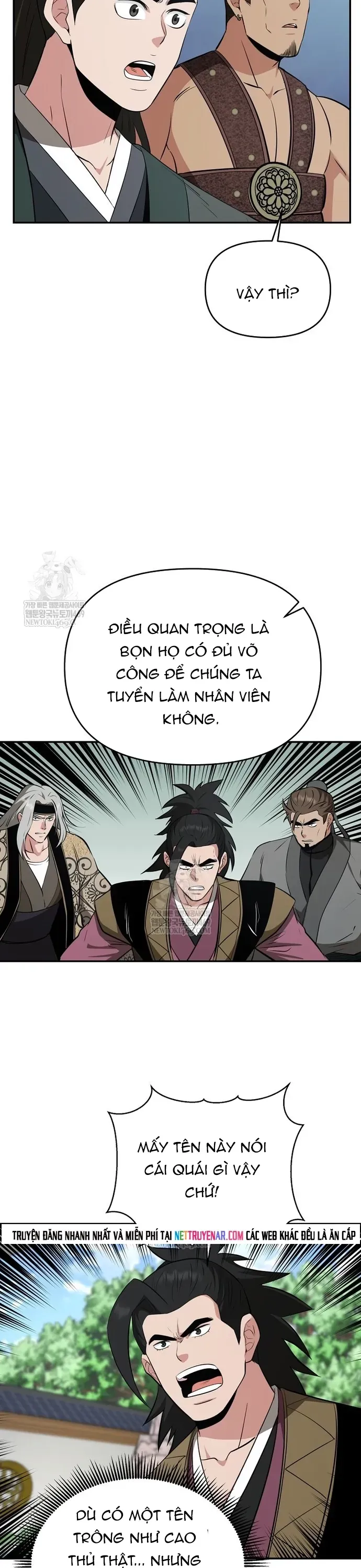 Thiên hạ đệ nhất côn luân khách điếm Chapter 101 - 28