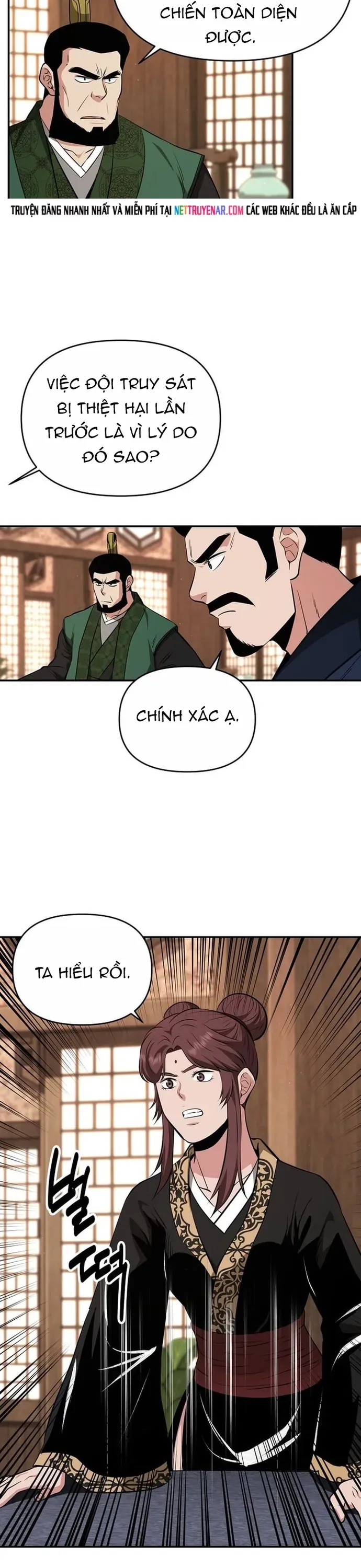 Thiên hạ đệ nhất côn luân khách điếm Chapter 102 - 18