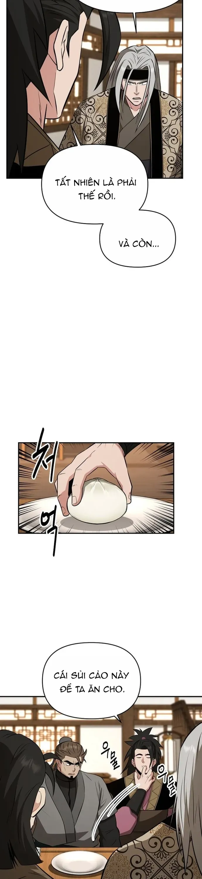 Thiên hạ đệ nhất côn luân khách điếm Chapter 102 - 25