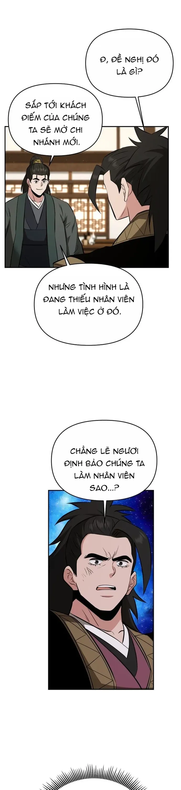 Thiên hạ đệ nhất côn luân khách điếm Chapter 102 - 28