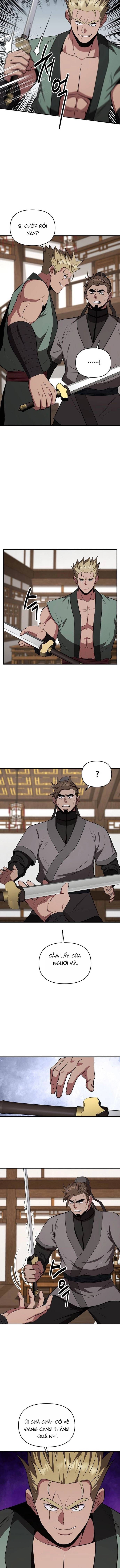 Thiên hạ đệ nhất côn luân khách điếm Chapter 103 - 11