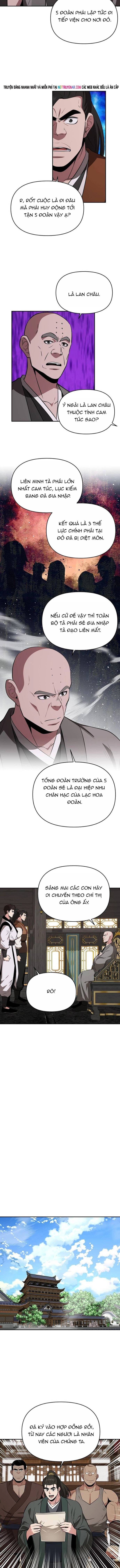 Thiên hạ đệ nhất côn luân khách điếm Chapter 103 - 5