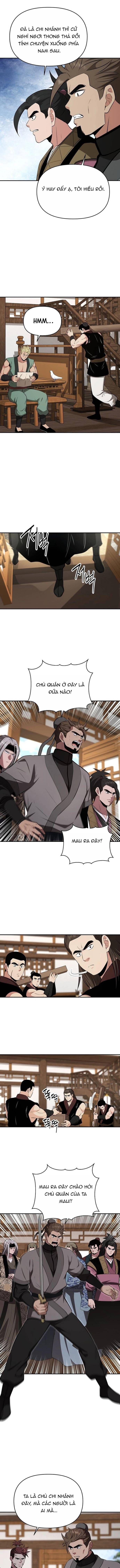 Thiên hạ đệ nhất côn luân khách điếm Chapter 103 - 8