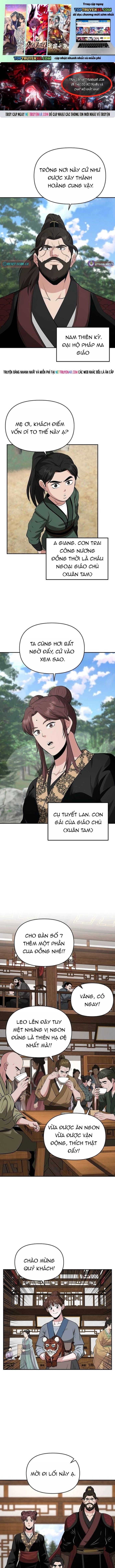 Thiên hạ đệ nhất côn luân khách điếm Chapter 104 - 2