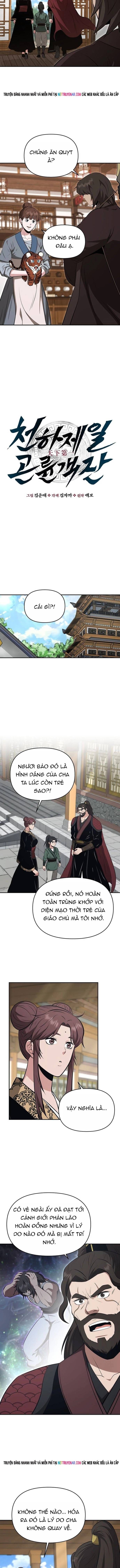 Thiên hạ đệ nhất côn luân khách điếm Chapter 104 - 5