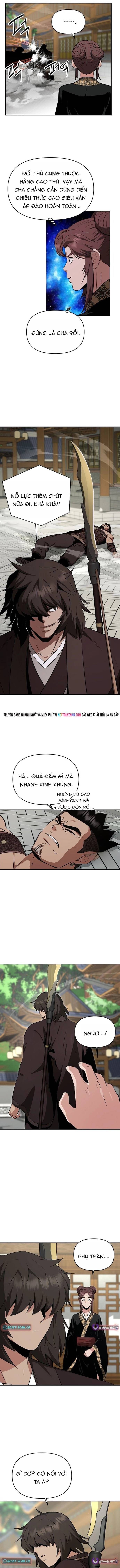 Thiên hạ đệ nhất côn luân khách điếm Chapter 104 - 8