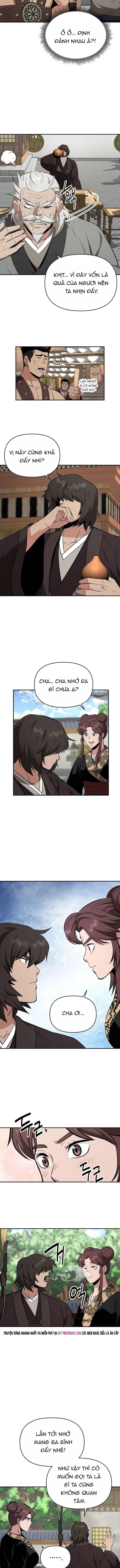 Thiên hạ đệ nhất côn luân khách điếm Chapter 105 - 12