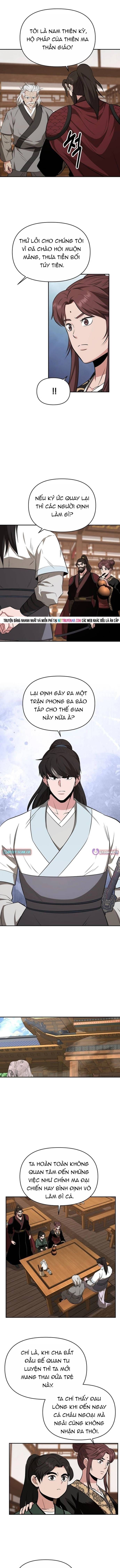 Thiên hạ đệ nhất côn luân khách điếm Chapter 105 - 7