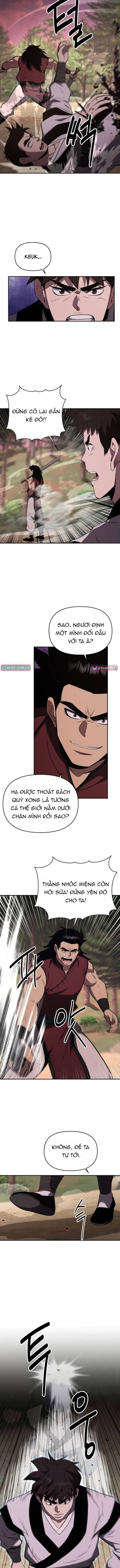 Thiên hạ đệ nhất côn luân khách điếm Chapter 107 - 13