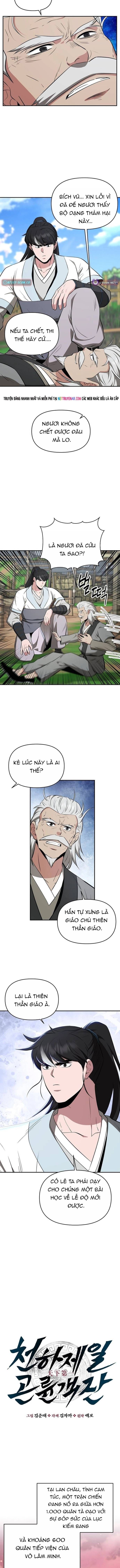 Thiên hạ đệ nhất côn luân khách điếm Chapter 107 - 5