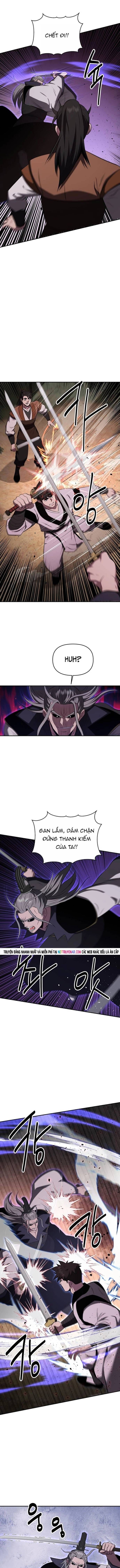 Thiên hạ đệ nhất côn luân khách điếm Chapter 107 - 9