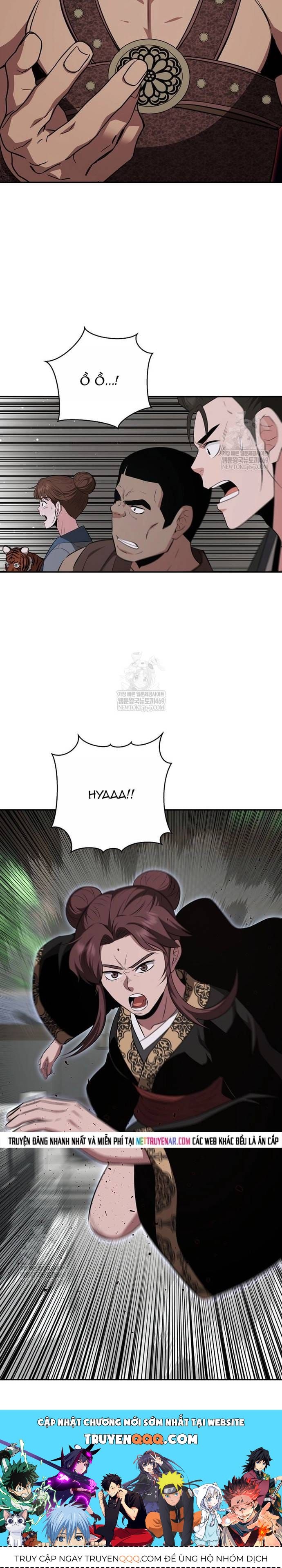 Thiên hạ đệ nhất côn luân khách điếm Chapter 108 - 14