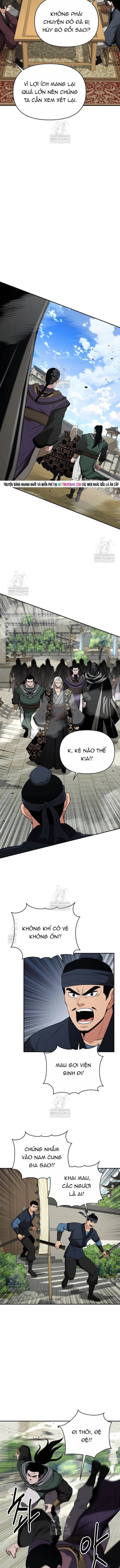 Thiên hạ đệ nhất côn luân khách điếm Chapter 109 - 8