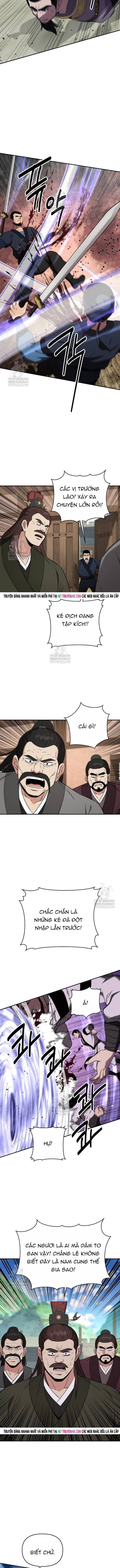 Thiên hạ đệ nhất côn luân khách điếm Chapter 109 - 9